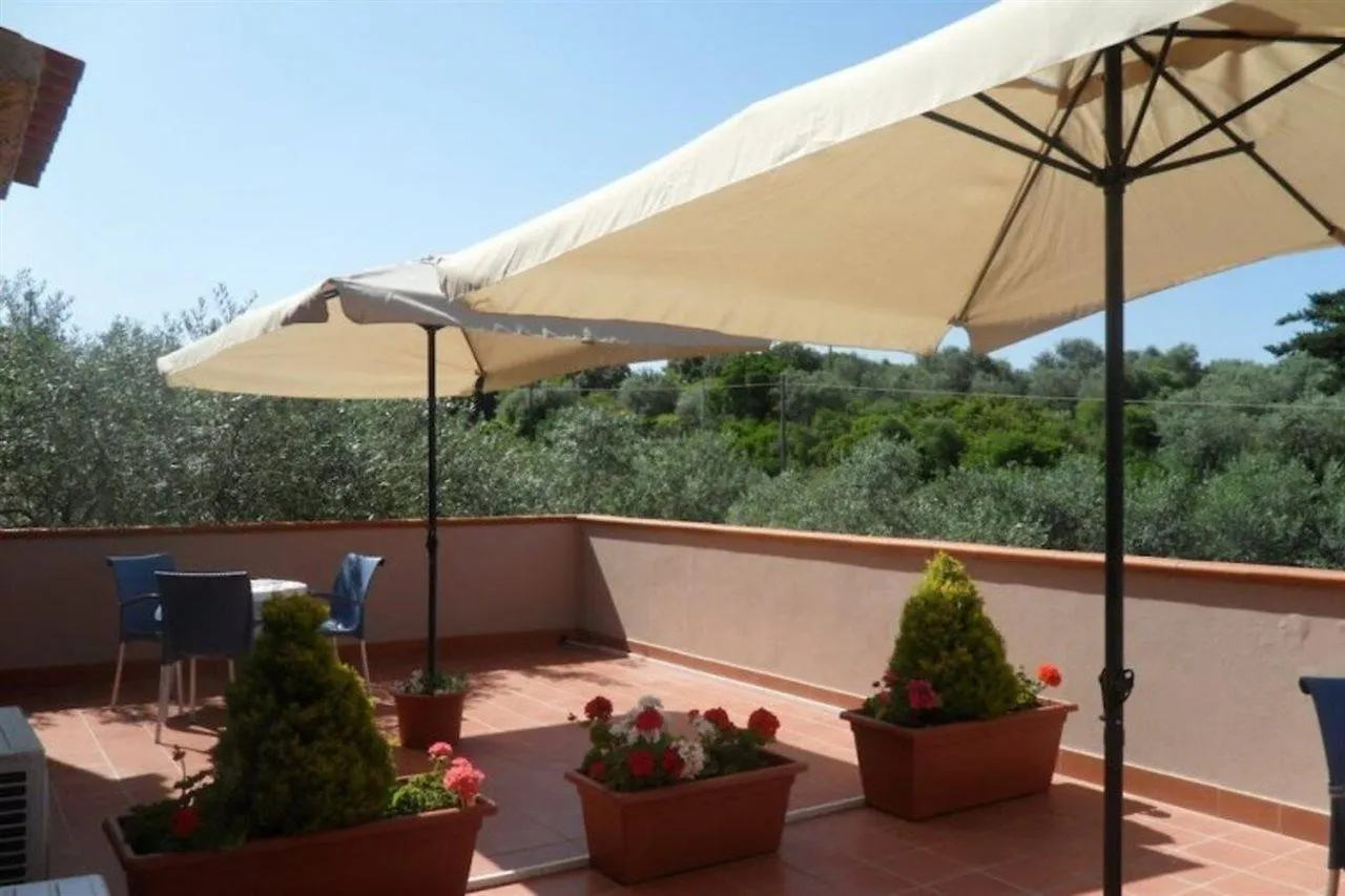 B&B Villa La Rocca Альгеро 4*,  Италия