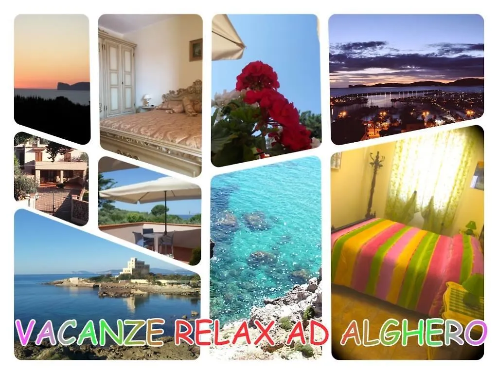 B&B Villa La Rocca Альгеро 4*,  Италия