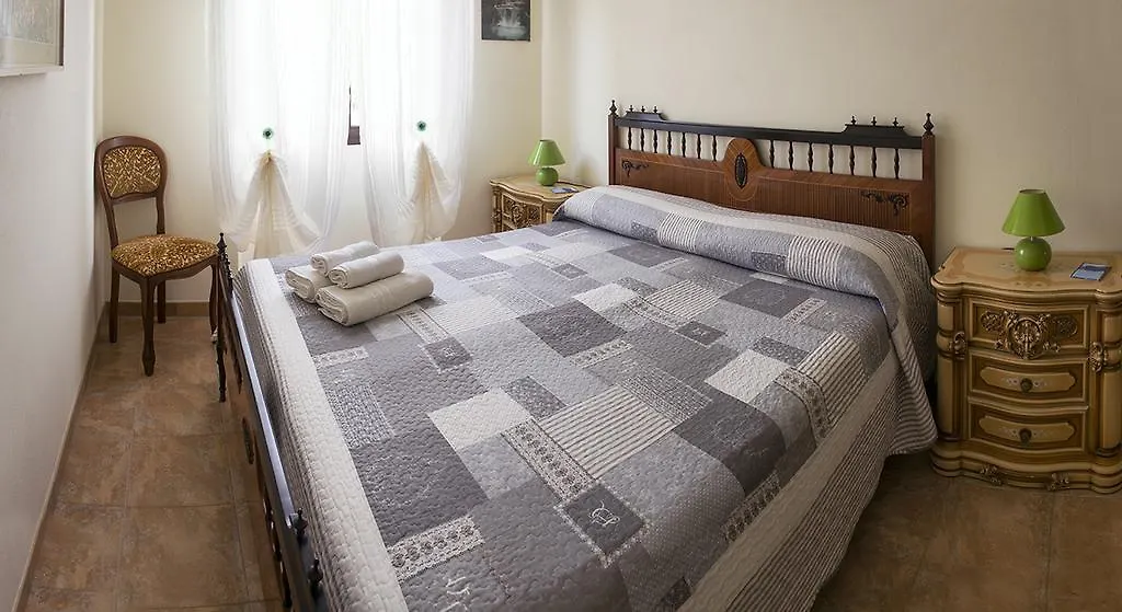 B&B Villa La Rocca Alghero 4*,