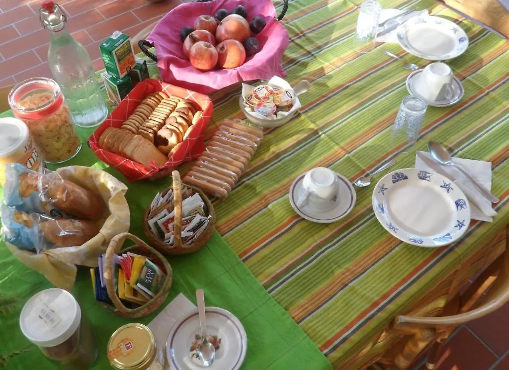 B&B Villa La Rocca Alghero Bed & Breakfast
